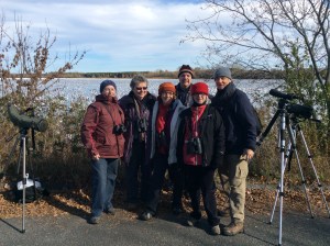 Réservoir Beaudet 2015 (R. Bélanger)